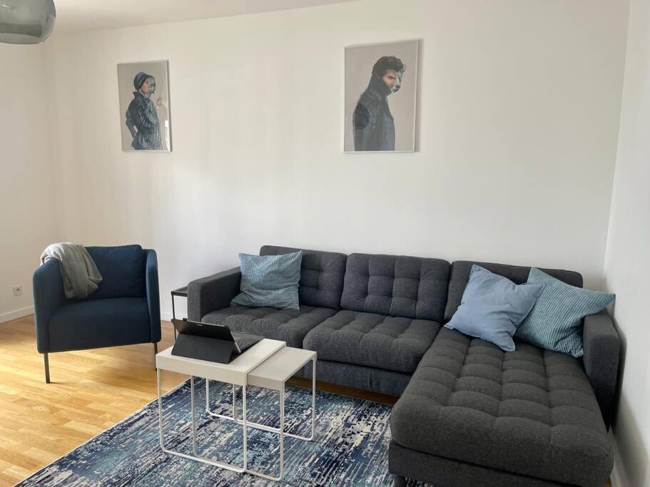 Superbe 3 Pieces Face Gare Tgv / Rer De Massy Apartment Massy  Exterior photo